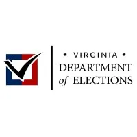 Virginia Department of Elections Virginia Department of Elections