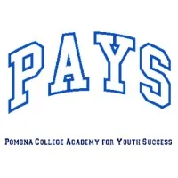 Pomona College Academy For Youth Success