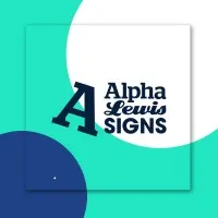 Alpha Lewis Signs
