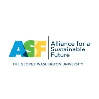 The George Washington University Alliance for a Sustainable Future The George Washington University Alliance for a Sustainable Future