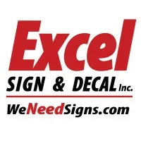 Excel Sign & Decal
