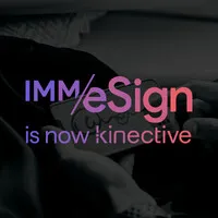 IMM/eSign (now Kinective)