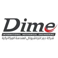 DIME INTERNATIONAL MECHANICAL ENGINEERING DIME INTERNATIONAL MECHANICAL ENGINEERING