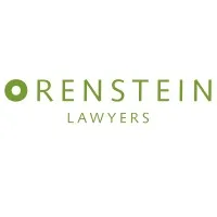 Orenstein Lawyers Pty Ltd Orenstein Lawyers Pty Ltd
