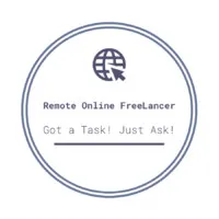 Remote Online Free-Lancer Remote Online Free-Lancer
