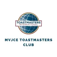 MVJCE Toastmasters Club