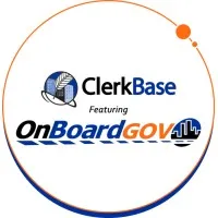 ClerkBase, featuring OnBoardGOV