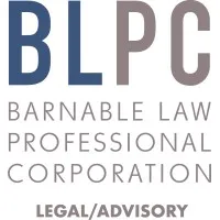 Barnable Law P.C.