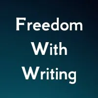 Freedom With Writing