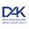 Dar Al Karama Development (DAK) Dar Al Karama Development (DAK)