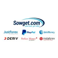 Sowget Exchanger: Bitcoin, Perfect Money, USDT, InstaForex, Deriv, AstroPay, Skrill