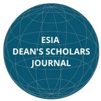 ESIA Dean’s Scholars