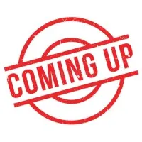 coming up