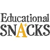 Educational Snacks + LEARN MORE