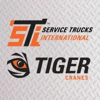 Service Trucks International & Tiger Cranes