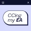 CCing my EA CCing my EA