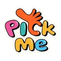 Pick Me booth Pick Me booth