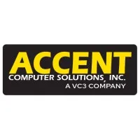 Accent Computer Solutions, A VC3 Company Accent Computer Solutions, A VC3 Company