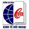 COFER - College Of Foreign Economic Relation COFER - College Of Foreign Economic Relation