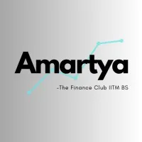 Amartya - The Finance Society IITM BS