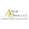 Albo & Oblon, L.L.P. Albo & Oblon, L.L.P.