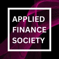 Applied Finance Student Association Applied Finance Student Association