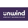 Unwind Speciality Boardgame Cafe Unwind Speciality Boardgame Cafe