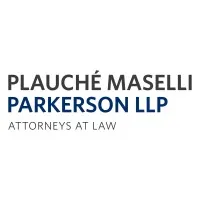 PLAUCHE MASELLI PARKERSON, LLP PLAUCHE MASELLI PARKERSON, LLP