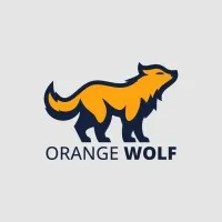 Orange Wolf