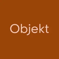 Objekt.