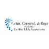 Porter, Carswell & Raya, Chtd. Porter, Carswell & Raya, Chtd.