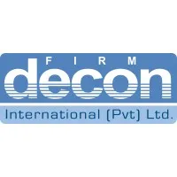 Firm DECON International (Pvt.) Ltd. Firm DECON International (Pvt.) Ltd.
