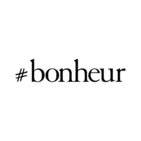 #bonheur