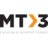 MT>3, a Division of McCarthy Tétrault LLP