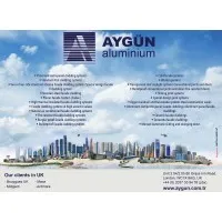 AYGUN ALUMINIUM UK LTD