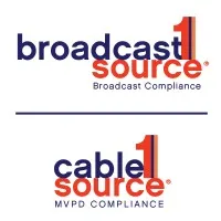 Broadcast1Source / Cable1Source Broadcast1Source / Cable1Source