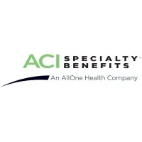 ACI Specialty Benefits, an AllOne Health Company