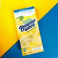 Banana Wave® BananaMilk "The world's best SUPERFOOD"