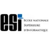 Ecole nationale Supérieure d'Informatique Ecole nationale Supérieure d'Informatique