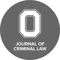 The Ohio State Journal of Criminal Law