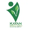 kayan Specialized kayan Specialized