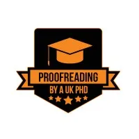 Proofreading by Phd