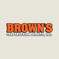 Brown's Construction Service, Inc.