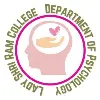 Department of Psychology, Lady Shri Ram College for Women Department of Psychology, Lady Shri Ram College for Women