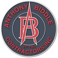 Anthony Biddle Contractors Inc
