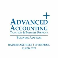 Advanced Accounting Taxation & Business Services