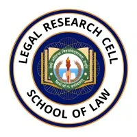 Legal Research Cell, SOL, DAVV