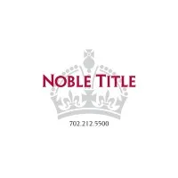 Noble Title