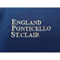 ENGLAND PONTICELLO & ST. CLAIR