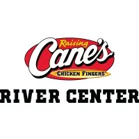 Raising Cane's River Center Raising Cane's River Center